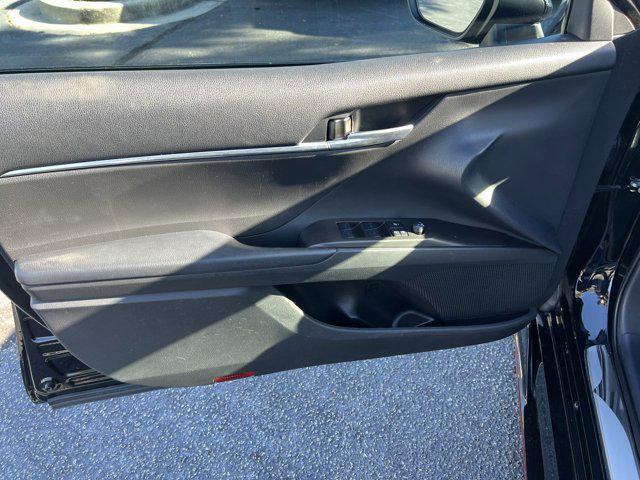 used 2023 Toyota Camry car, priced at $33,998