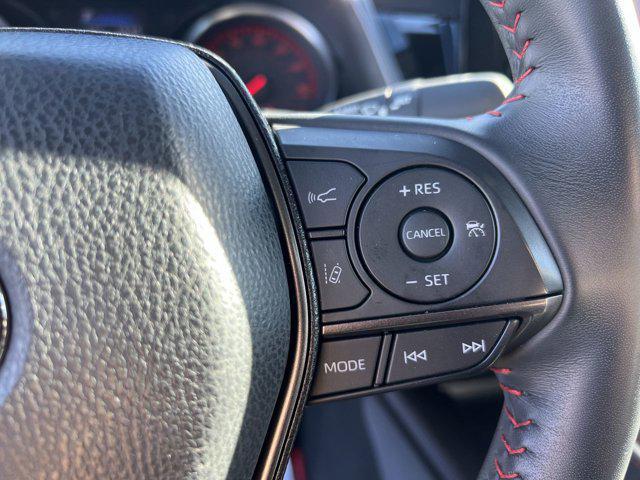 used 2023 Toyota Camry car, priced at $33,998