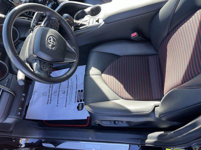 used 2023 Toyota Camry car, priced at $33,998