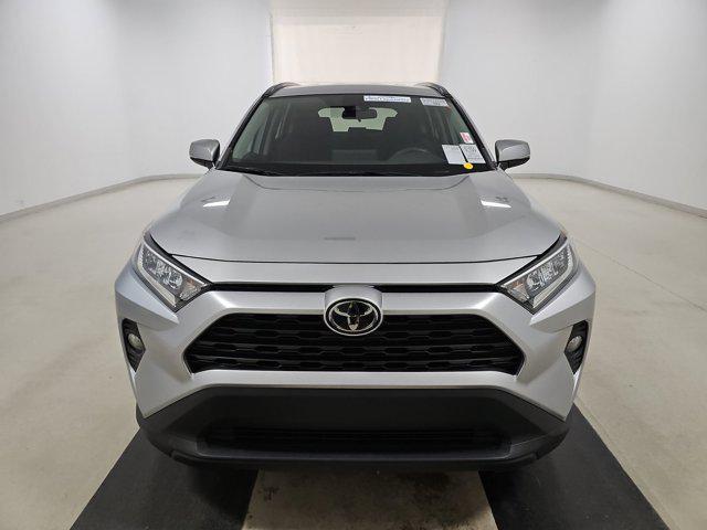 used 2021 Toyota RAV4 car, priced at $25,998