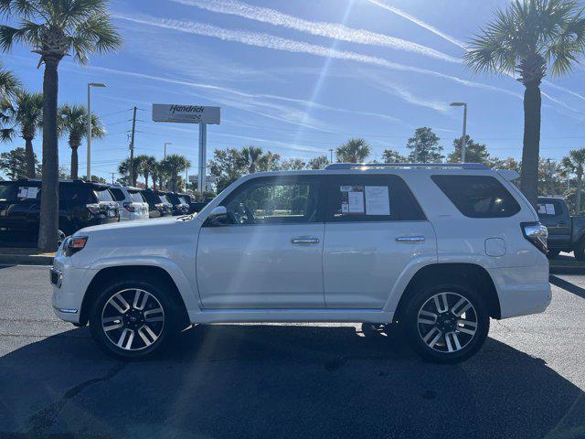 used 2022 Toyota 4Runner car, priced at $47,998