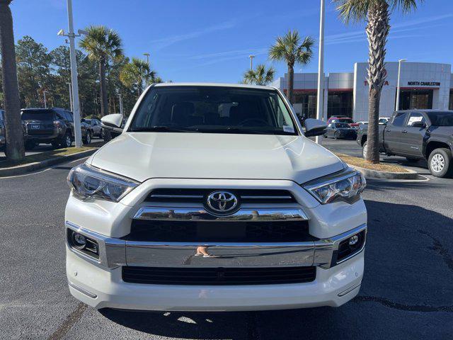 used 2022 Toyota 4Runner car, priced at $47,998