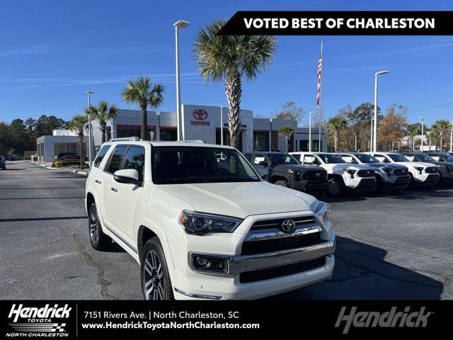 used 2022 Toyota 4Runner car, priced at $47,998