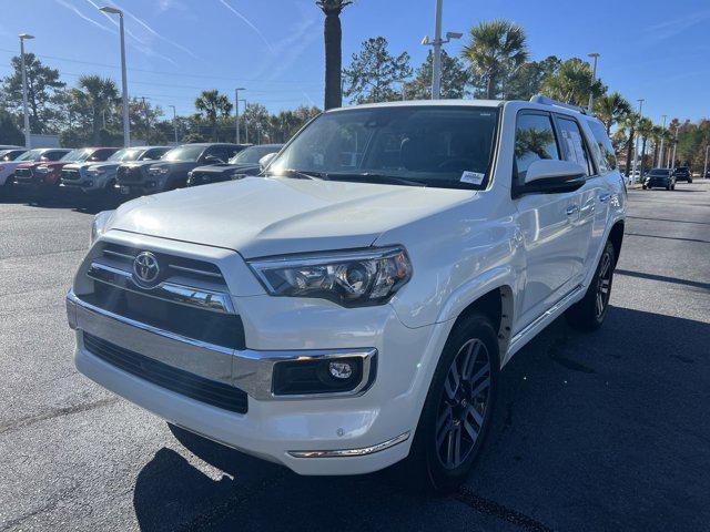 used 2022 Toyota 4Runner car, priced at $47,998