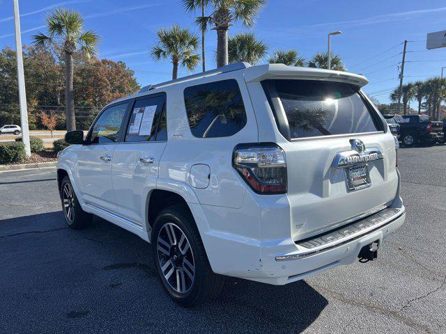 used 2022 Toyota 4Runner car, priced at $47,998