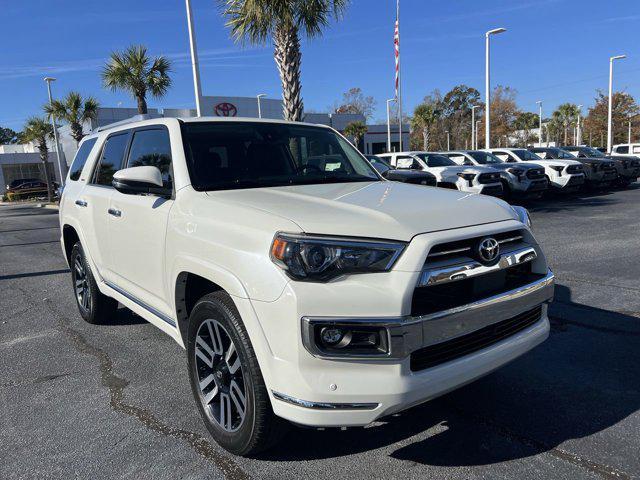 used 2022 Toyota 4Runner car, priced at $47,998