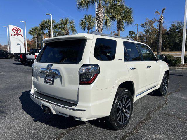 used 2022 Toyota 4Runner car, priced at $47,998