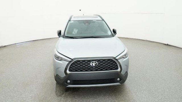 new 2025 Toyota Corolla Cross car, priced at $33,627