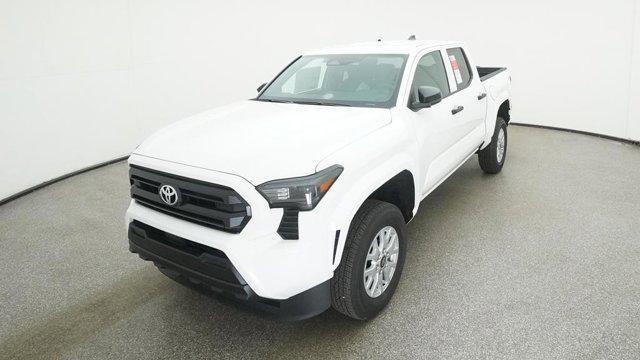 new 2024 Toyota Tacoma car, priced at $39,582