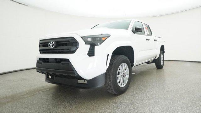 new 2024 Toyota Tacoma car, priced at $39,582