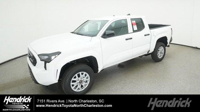 new 2024 Toyota Tacoma car, priced at $39,582