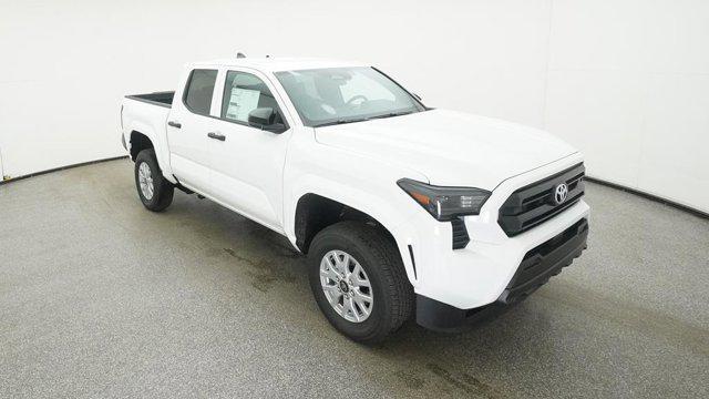 new 2024 Toyota Tacoma car, priced at $39,582