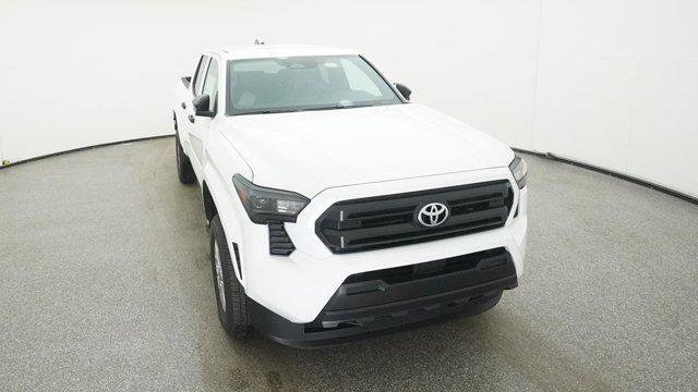 new 2024 Toyota Tacoma car, priced at $39,582