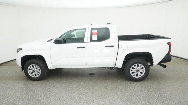 new 2024 Toyota Tacoma car, priced at $39,582