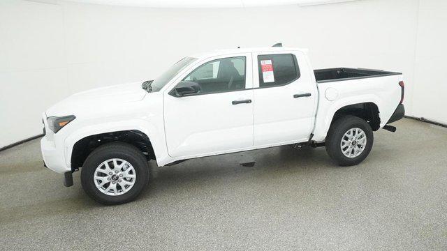 new 2024 Toyota Tacoma car, priced at $39,582