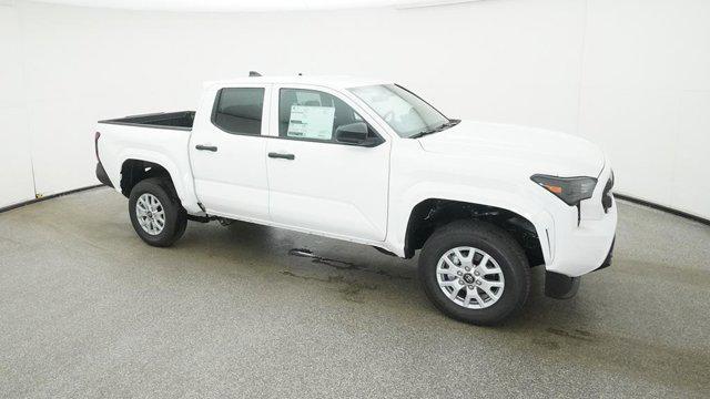 new 2024 Toyota Tacoma car, priced at $39,582