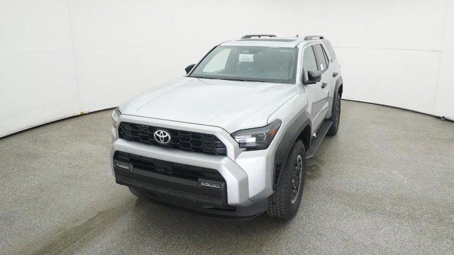 new 2025 Toyota 4Runner car, priced at $58,956