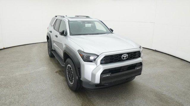 new 2025 Toyota 4Runner car, priced at $58,956