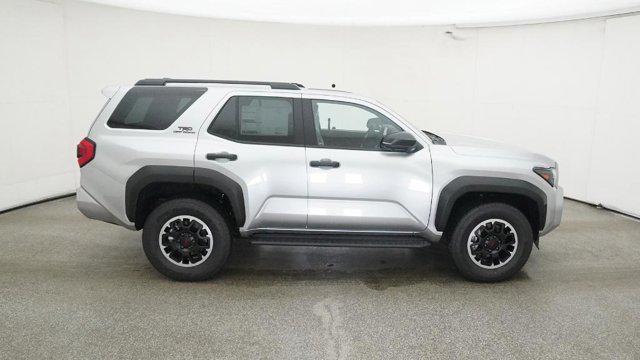 new 2025 Toyota 4Runner car, priced at $58,956
