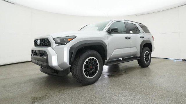 new 2025 Toyota 4Runner car, priced at $58,956