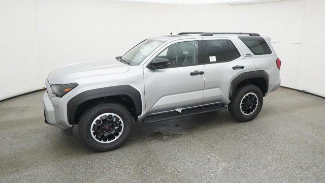new 2025 Toyota 4Runner car, priced at $58,956