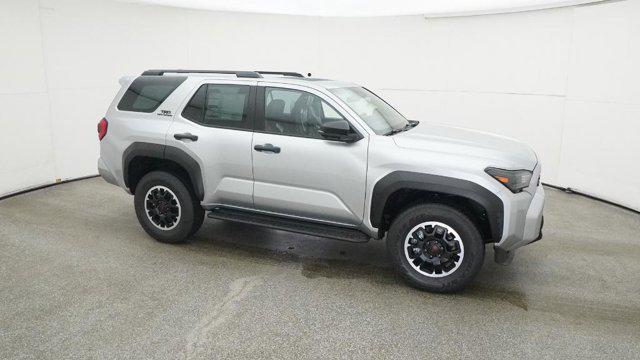 new 2025 Toyota 4Runner car, priced at $58,956