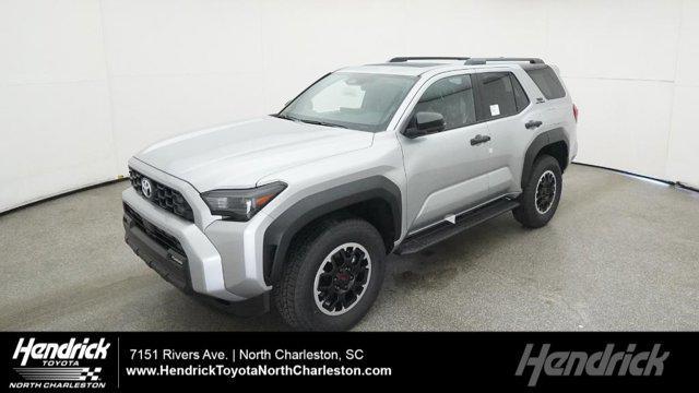 new 2025 Toyota 4Runner car, priced at $58,956