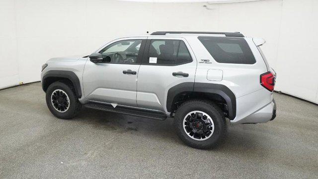 new 2025 Toyota 4Runner car, priced at $58,956