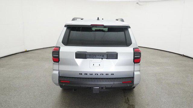 new 2025 Toyota 4Runner car, priced at $58,956