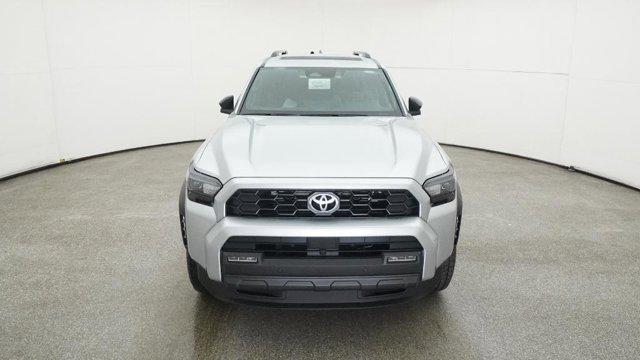 new 2025 Toyota 4Runner car, priced at $58,956