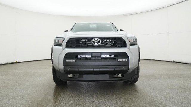 new 2025 Toyota 4Runner car, priced at $58,956