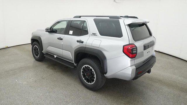 new 2025 Toyota 4Runner car, priced at $58,956