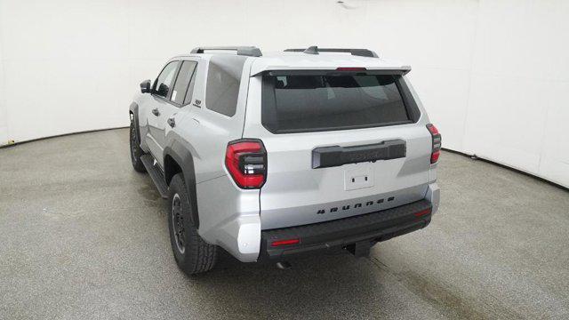 new 2025 Toyota 4Runner car, priced at $58,956