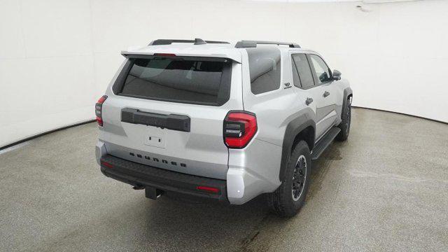 new 2025 Toyota 4Runner car, priced at $58,956