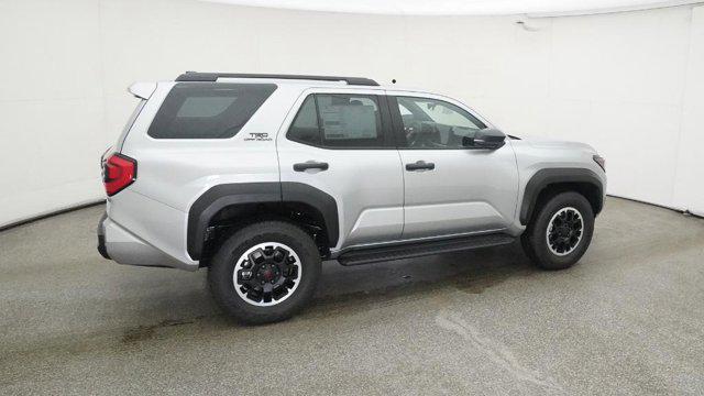new 2025 Toyota 4Runner car, priced at $58,956