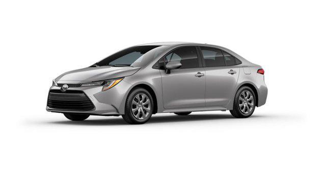 new 2025 Toyota Corolla car, priced at $24,437