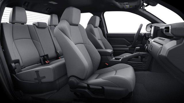 new 2025 Toyota Tacoma car, priced at $39,770