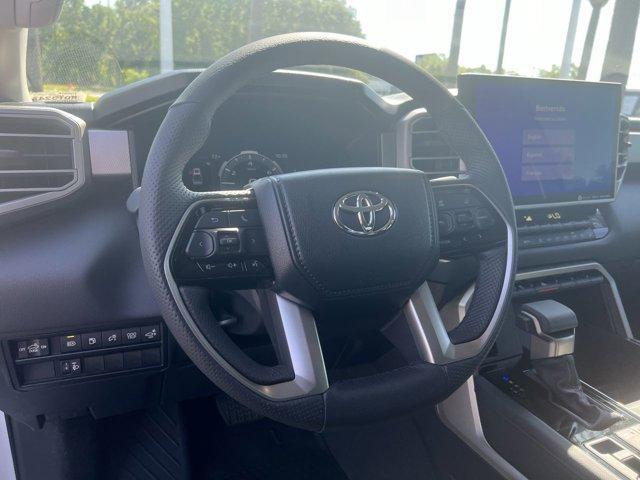 used 2024 Toyota Tundra Hybrid car, priced at $60,998