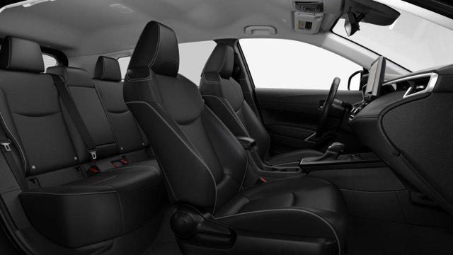 new 2026 Toyota Corolla Cross car, priced at $34,181