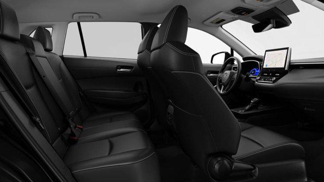 new 2026 Toyota Corolla Cross car, priced at $34,181