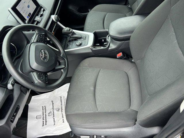 used 2024 Toyota RAV4 Hybrid car, priced at $31,498