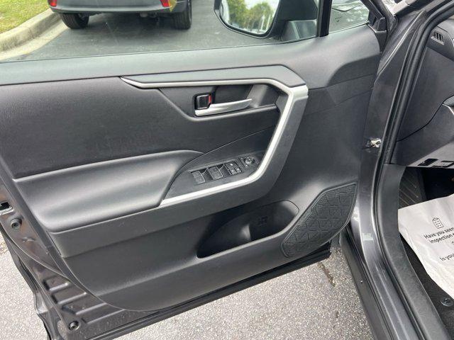 used 2024 Toyota RAV4 Hybrid car, priced at $31,498