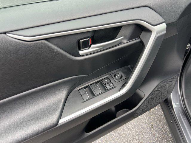 used 2024 Toyota RAV4 Hybrid car, priced at $31,498