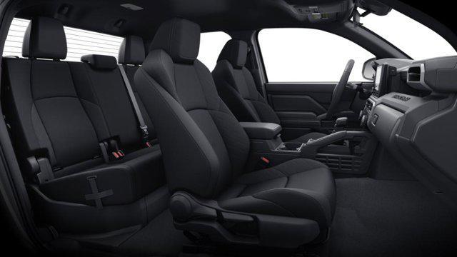 new 2025 Toyota Tacoma car, priced at $36,270