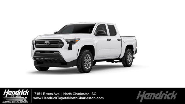 new 2025 Toyota Tacoma car, priced at $36,270