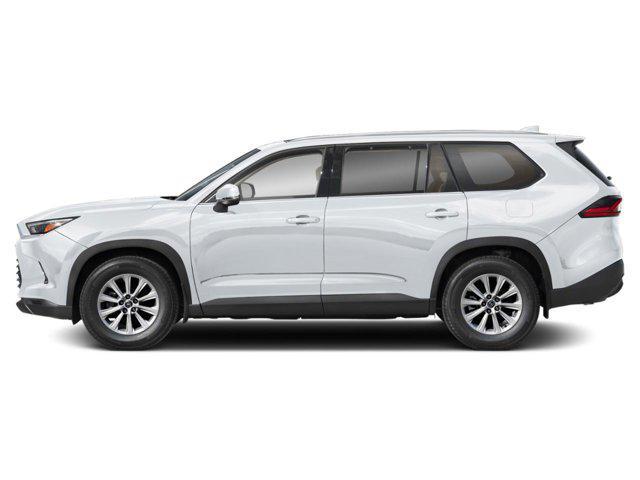 new 2026 Toyota Grand Highlander Hybrid car, priced at $53,112