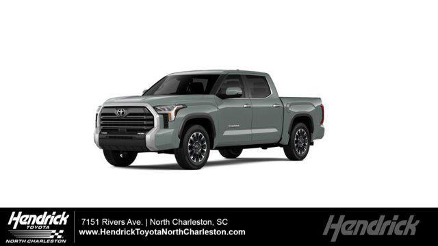 new 2026 Toyota Tundra car, priced at $62,060