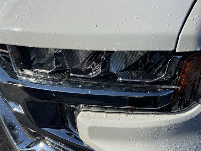 used 2021 Chevrolet Silverado 1500 car, priced at $30,195