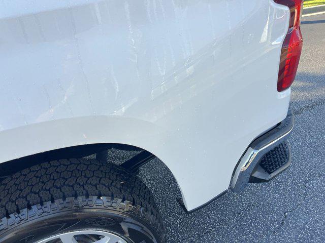 used 2021 Chevrolet Silverado 1500 car, priced at $30,195