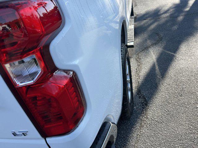 used 2021 Chevrolet Silverado 1500 car, priced at $30,195